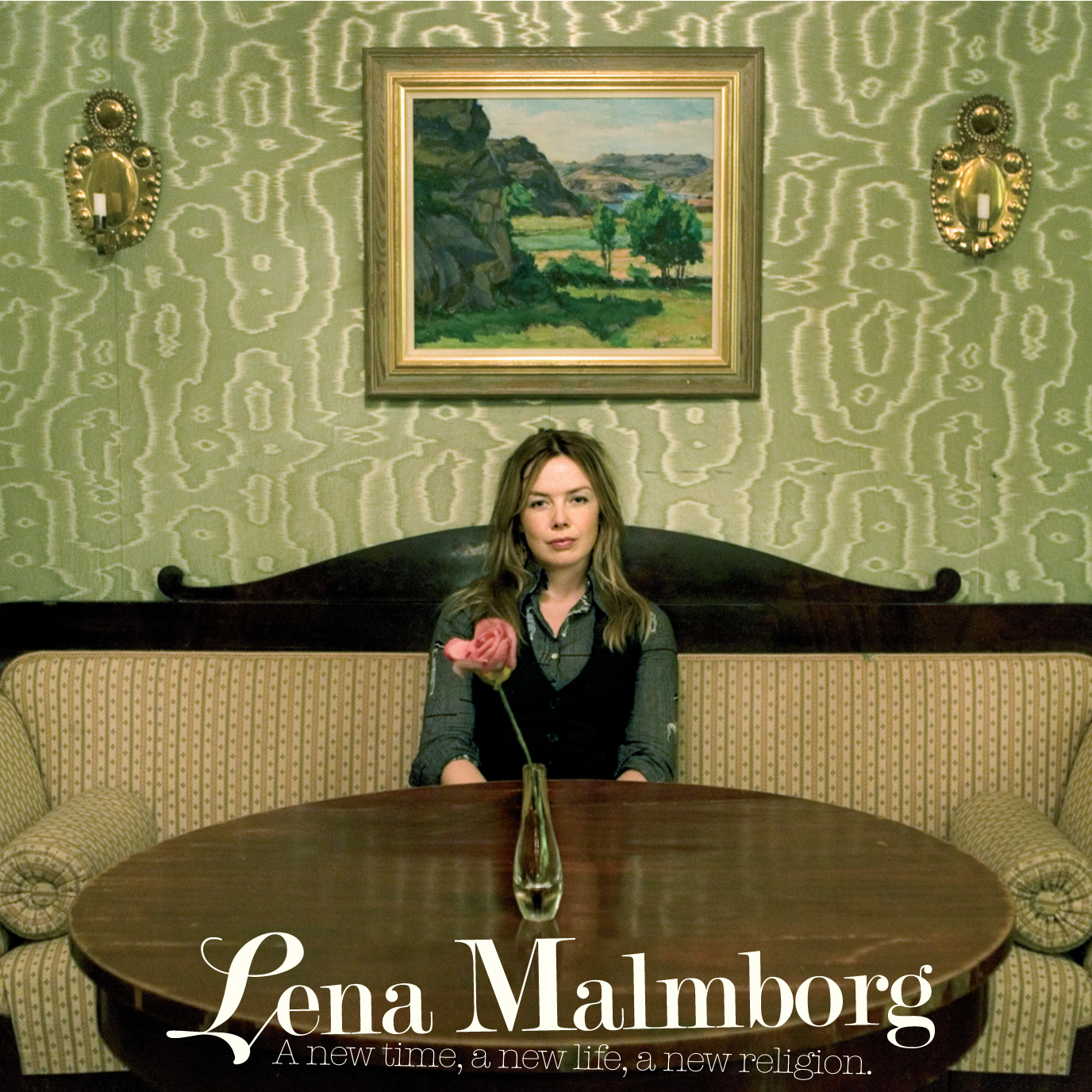 Lena Malmborg - A New Time, A New Life, A New Religion