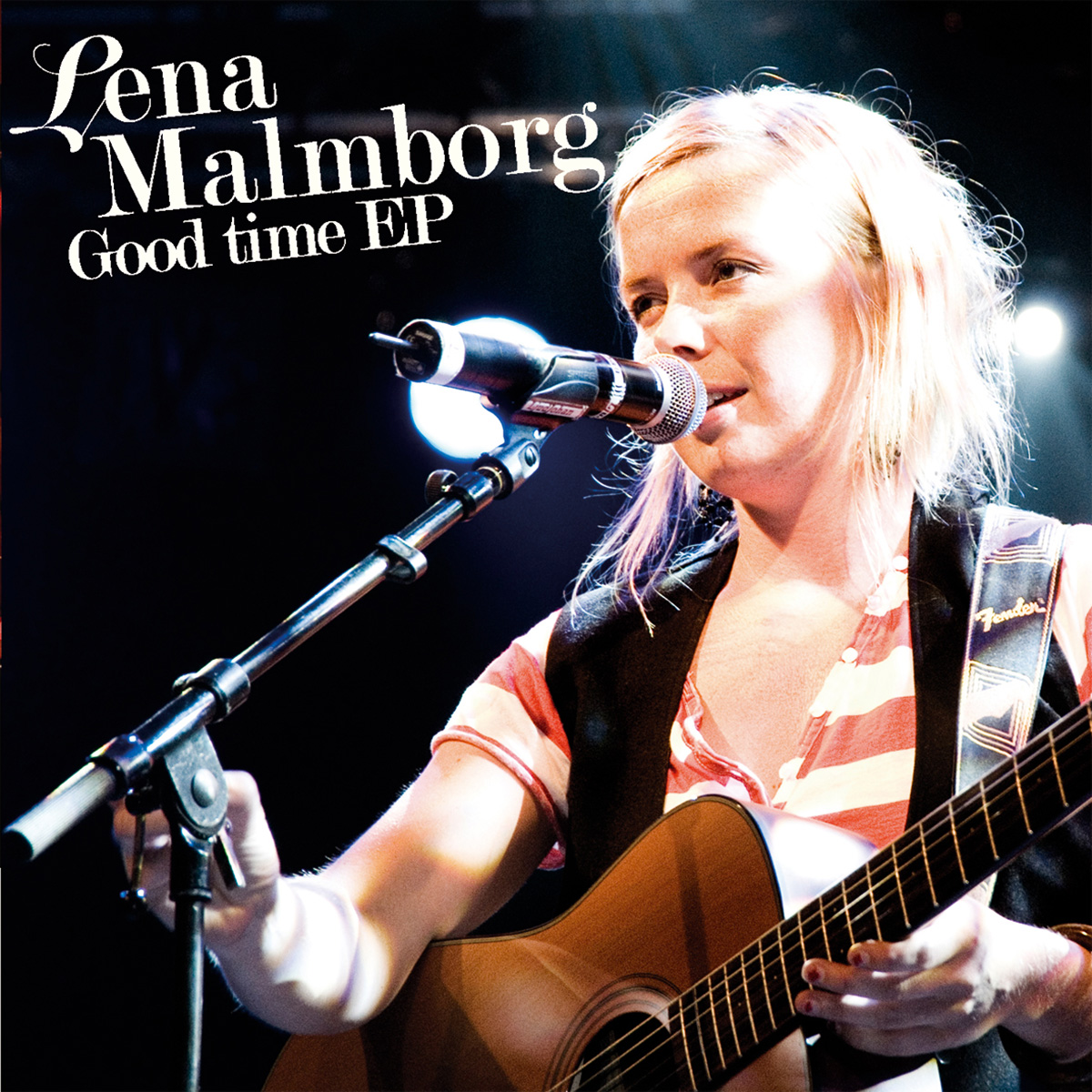 Lena Malmborg - Good Time