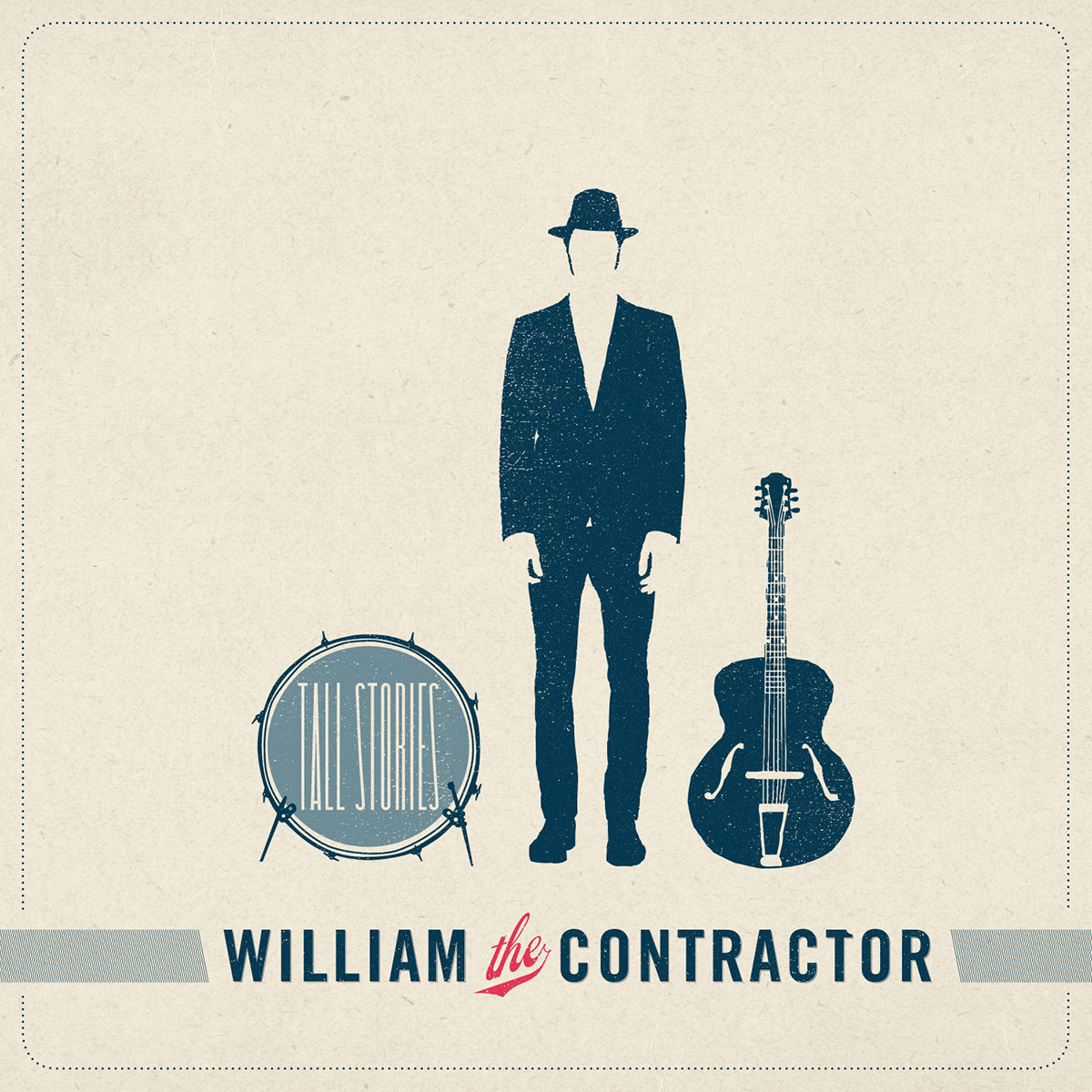 William The Contractor - Tall Stories