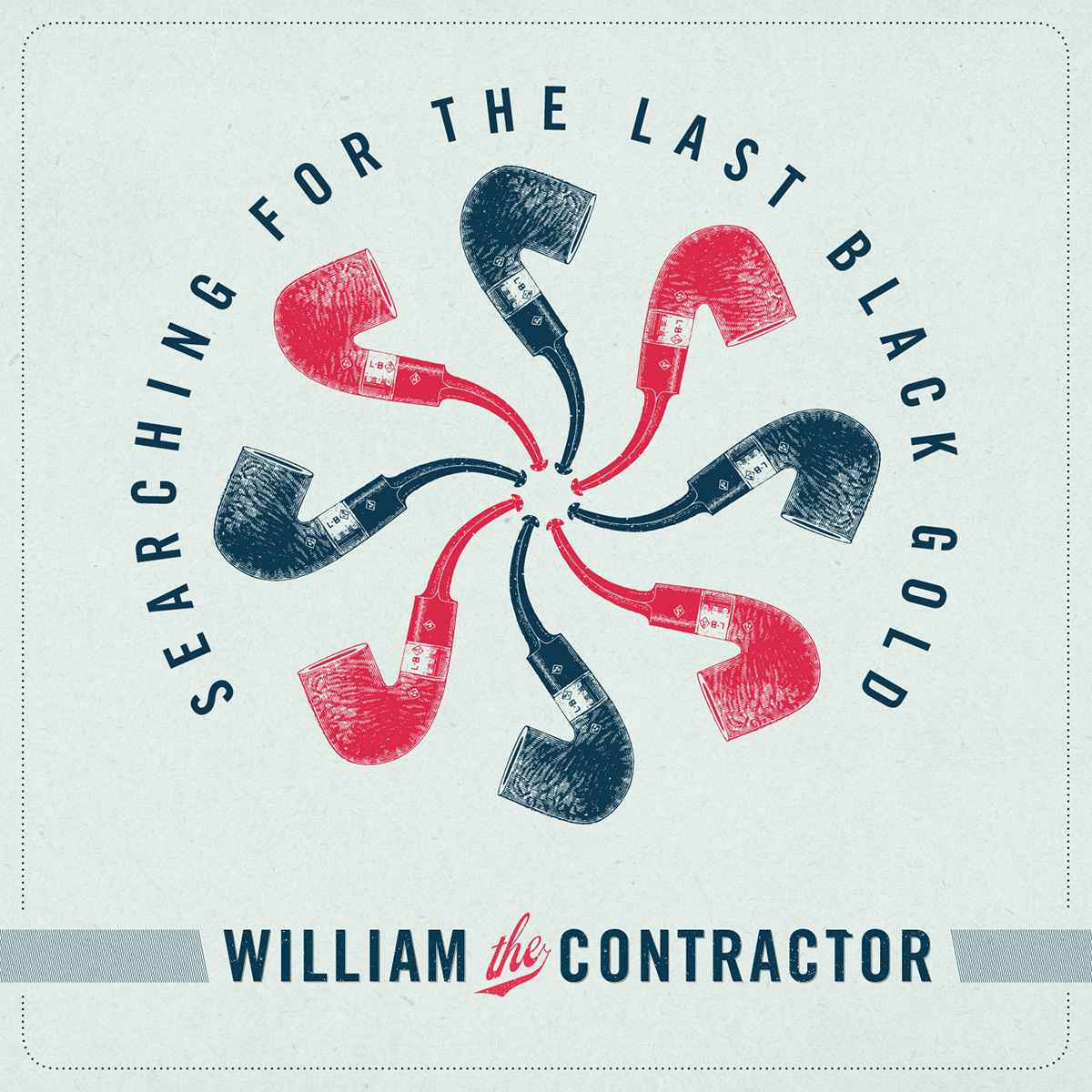 William The Contractor - Black Gold