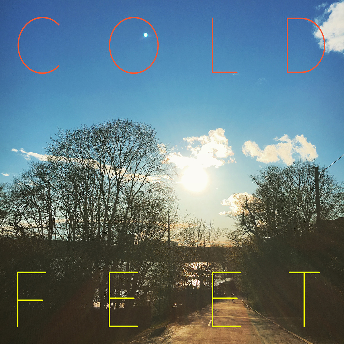 Lena Malmborg - Cold Feet