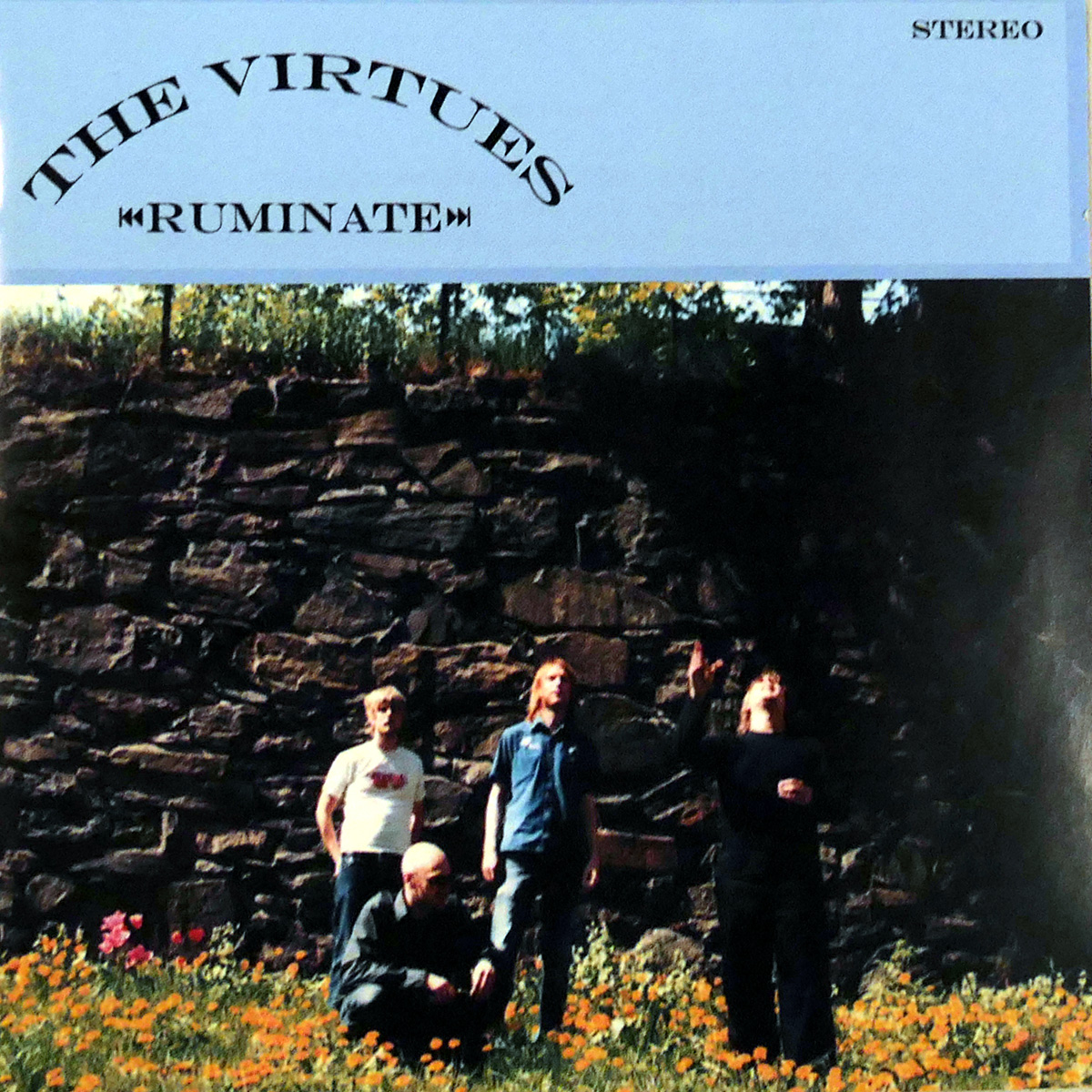The Virtues - Ruminate
